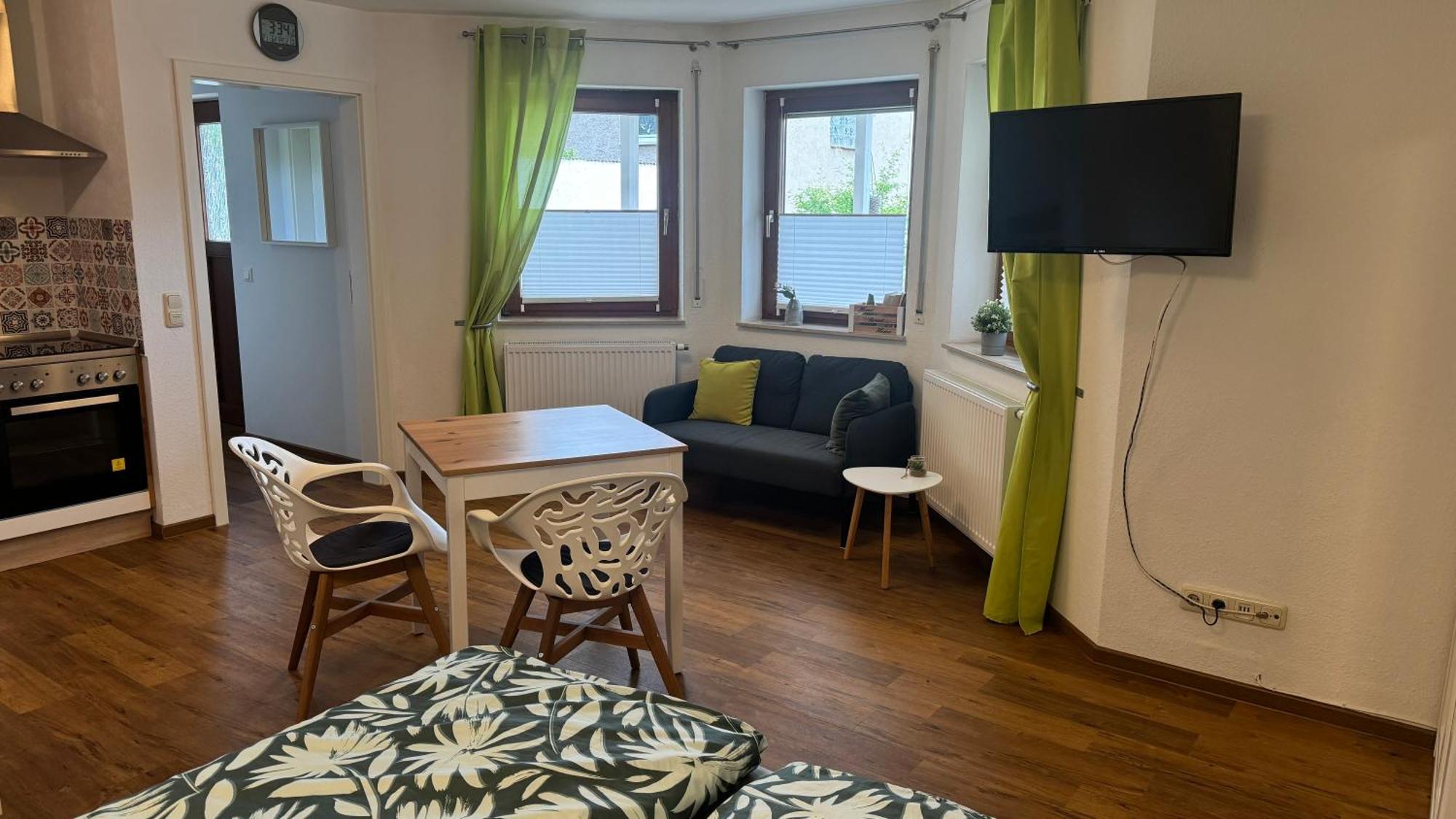 Apartment Erfurt-Marbach Экстерьер фото