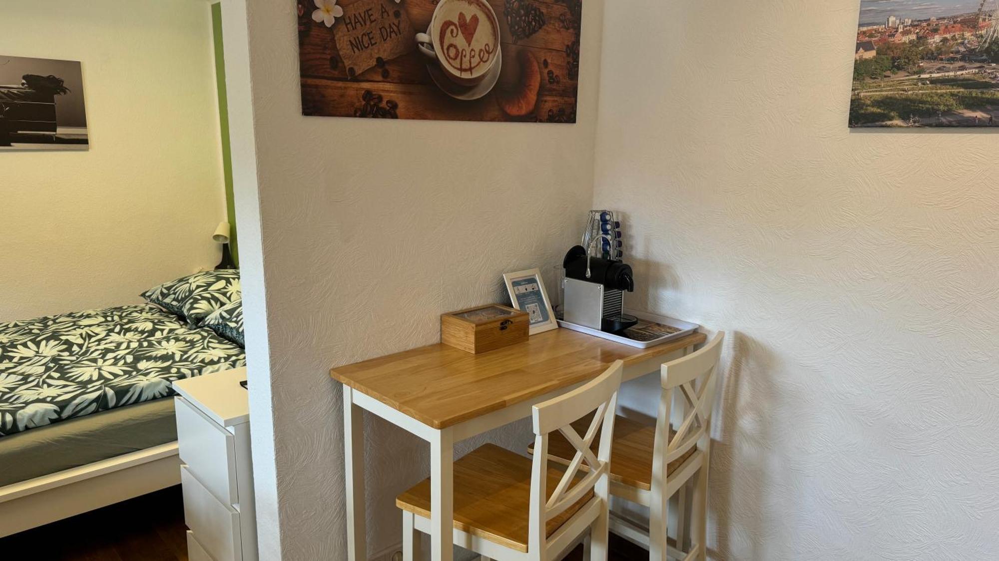 Apartment Erfurt-Marbach Экстерьер фото
