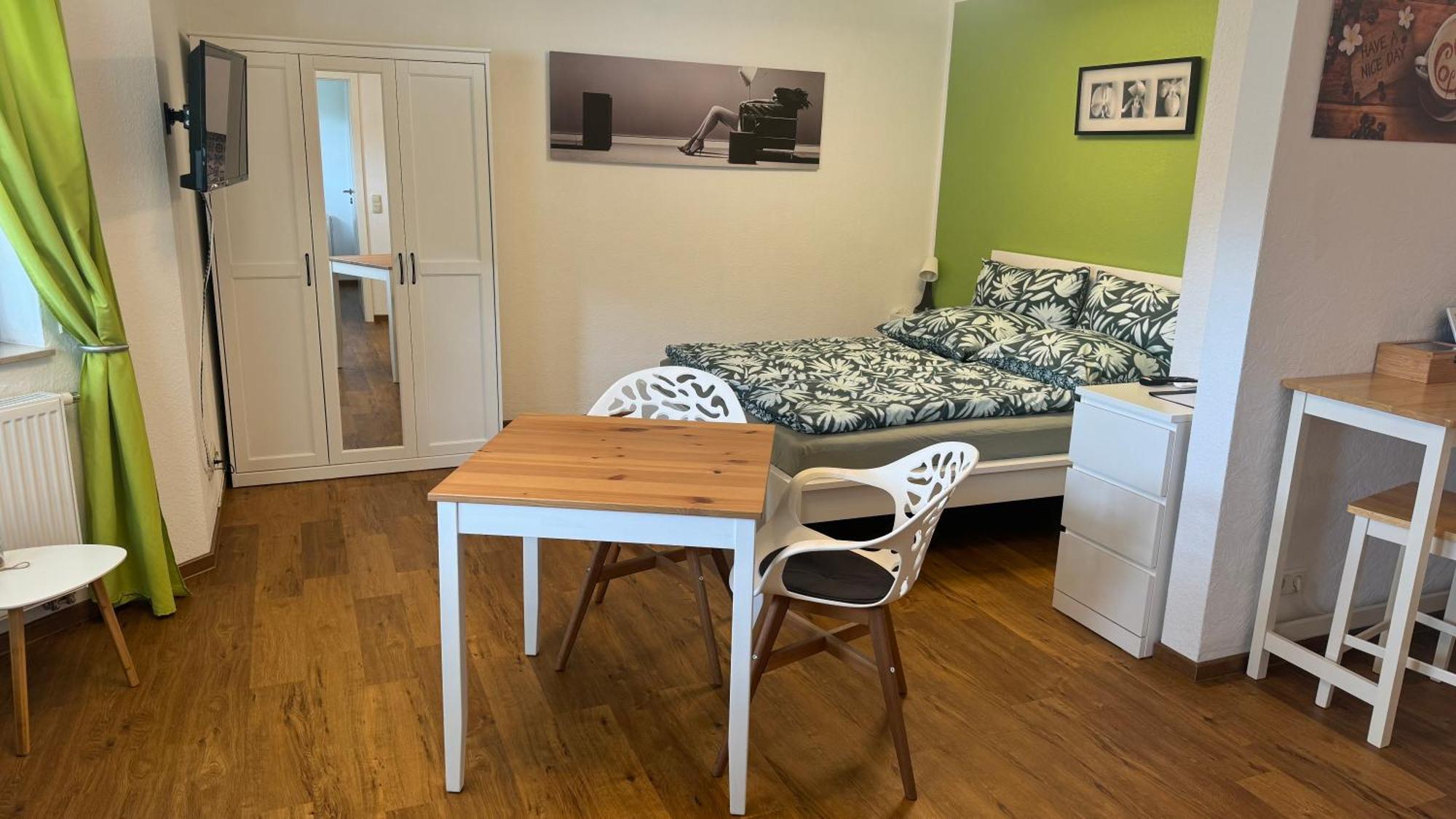 Apartment Erfurt-Marbach Экстерьер фото