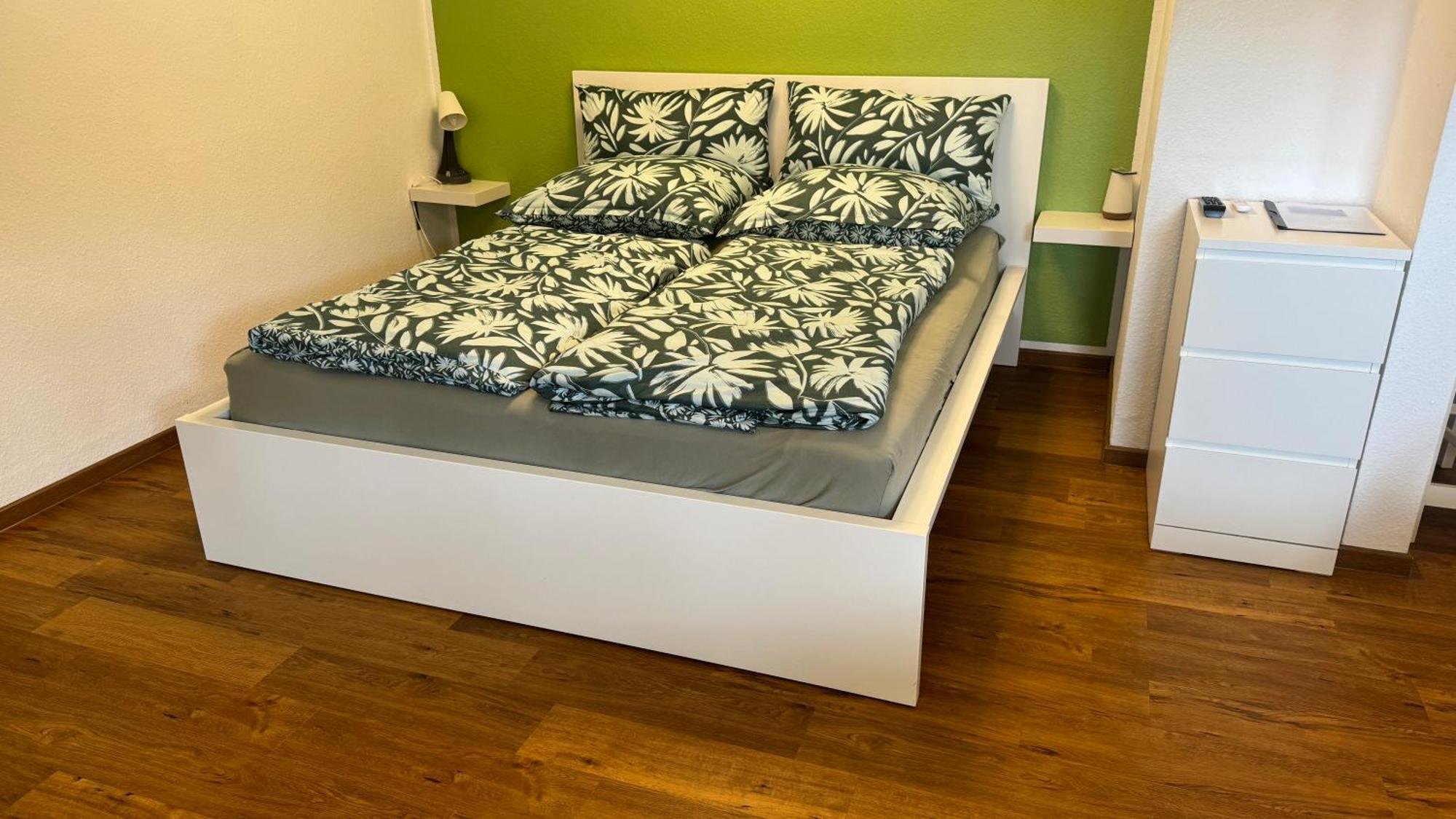 Apartment Erfurt-Marbach Экстерьер фото