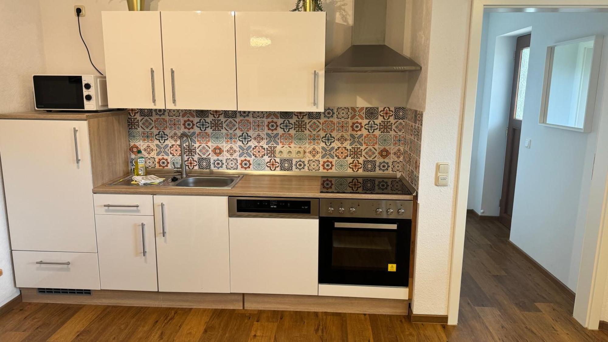 Apartment Erfurt-Marbach Экстерьер фото