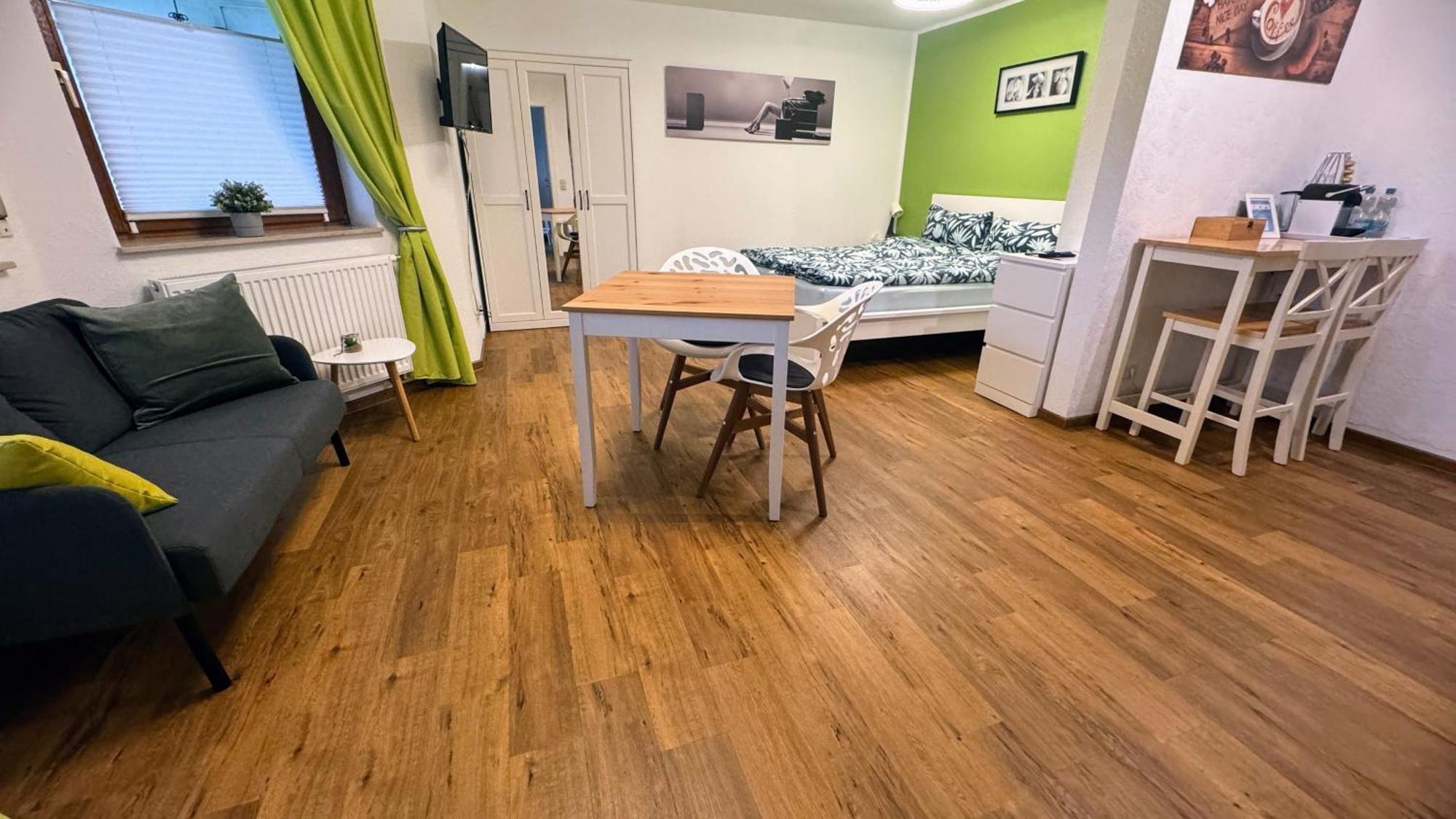 Apartment Erfurt-Marbach Экстерьер фото
