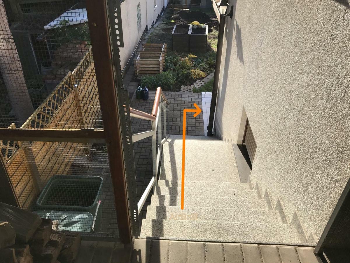 Apartment Erfurt-Marbach Экстерьер фото
